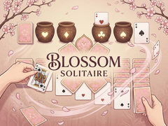 Lalao Blossom Solitaire