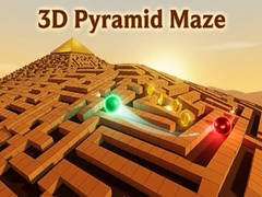 Lalao 3D Pyramid Maze