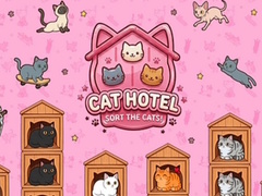 Lalao Cat Hotel - Sort the cats!
