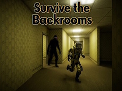 Lalao Survive the Backrooms