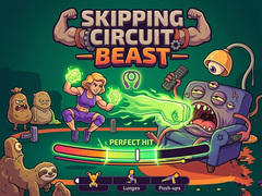 Lalao Skipping Circuit Quest - Beast