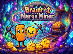 Lalao Brainrot Merge Miner