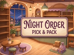 Lalao Night Order Pick & Pack
