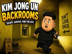 Lalao Kim Jong Un Backrooms
