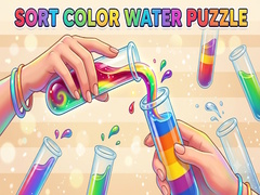 Lalao Sort Color Water Puzzle