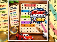 Lalao Car Word Hunt