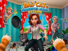 Lalao Bad Cat Prankster Moms Return