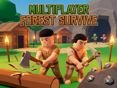 Lalao Multiplayer Forest Survive