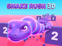 Lalao Snake Rush 3D