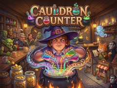 Lalao Cauldron Counter