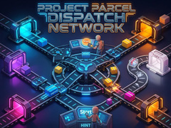 Lalao Project Parcel Dispatch Network