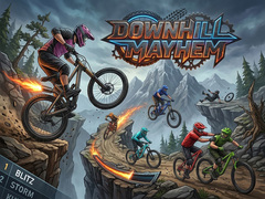 Lalao Downhill Mayhem