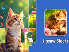 Lalao Jigsaw Blocks