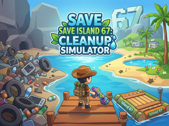 Lalao Save Island 67: Cleanup Simulator