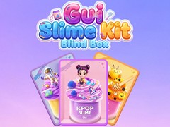 Lalao Gui Slime Kit Blind Box