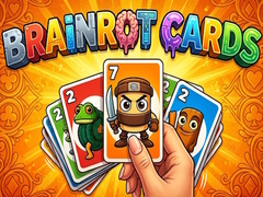 Lalao Brainrot Cards