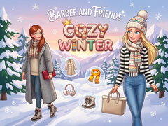 Lalao Barbee and Friends: Cozy Winter