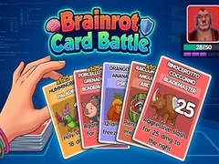 Lalao Brainrot Card Battle