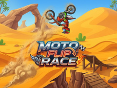 Lalao Moto Flip Race