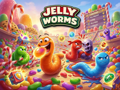 Lalao Jelly Worms