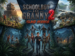 Lalao Schoolboy and Granny 2: Survival in the Forest