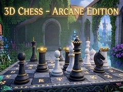 Lalao 3D Chess - Arcane Edition