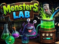 Lalao Monsters Lab: Cooking