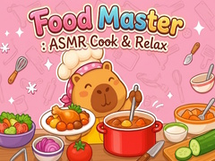 Lalao Food Master: ASMR Cook & Relax