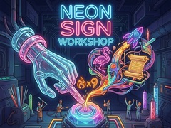 Lalao Neon Sign Workshop