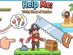 Lalao Help Me: Tricky Story of Puzzles