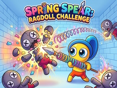 Lalao Spring Spear: Ragdoll Challenge
