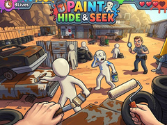 Lalao Paint Hide & Seek
