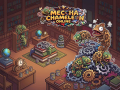 Lalao Meccha Chameleon Online 