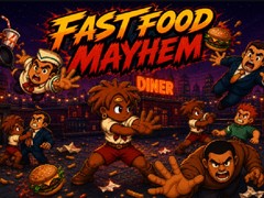 Lalao Fast Food Mayhem