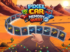 Lalao Pixel Car Memory Quest