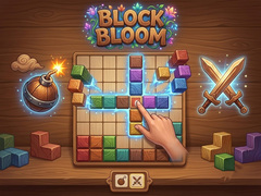 Lalao Block Bloom