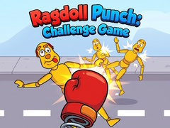 Lalao Ragdoll Punch: Challenge Game
