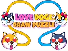 Lalao Love Doge: Draw Puzzle
