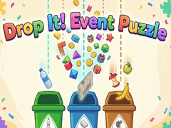 Lalao Drop It! Event Puzzle