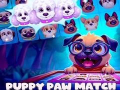 Lalao Puppy Paw Match
