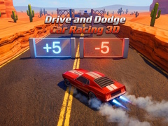 Lalao Drive and Dodge: Car Racing 3D