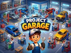 Lalao Project Garage