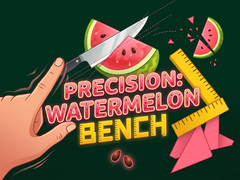 Lalao Precision Watermelon Bench