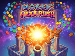 Lalao Mosaic Hexa Rush