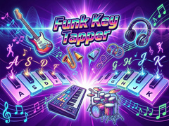 Lalao Funk Key Tapper