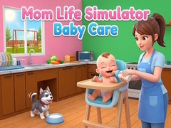 Lalao Mom Life Simulator Baby Care