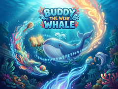Lalao Buddy the Wise Whale