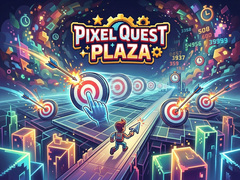 Lalao Pixel Quest Plaza