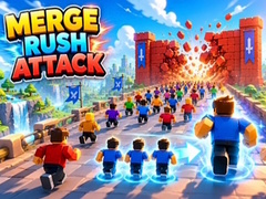 Lalao Merge Rush Attack