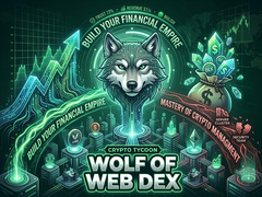 Lalao Wolf of Web DEX